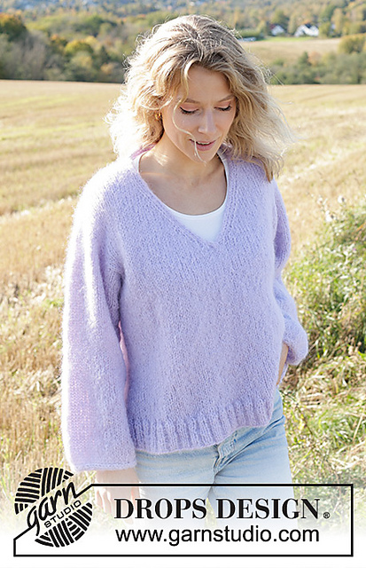 Ravelry: Designs by DROPS design