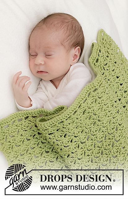 46-14 Green Bliss Blanket
