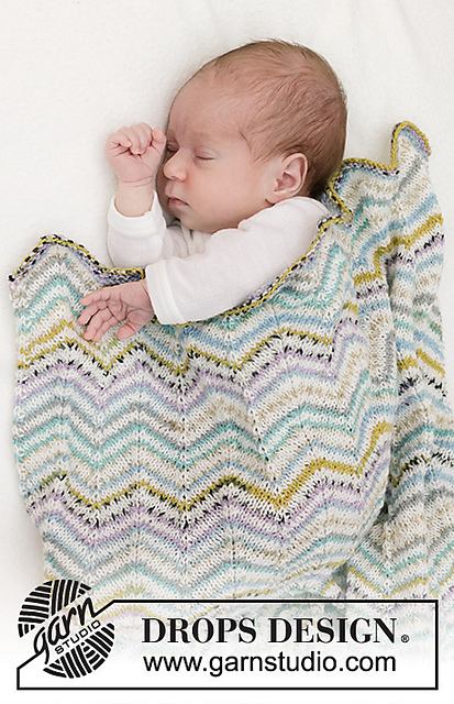 46-10 Seaside Seashells Blanket