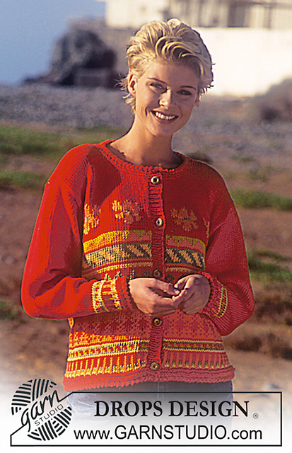 51-13 Cardigan