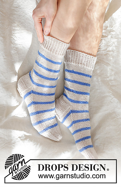 247-13 Marina Del Rey Socks