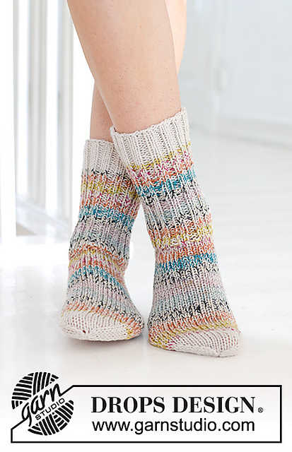 247-15 Spring Festival Socks