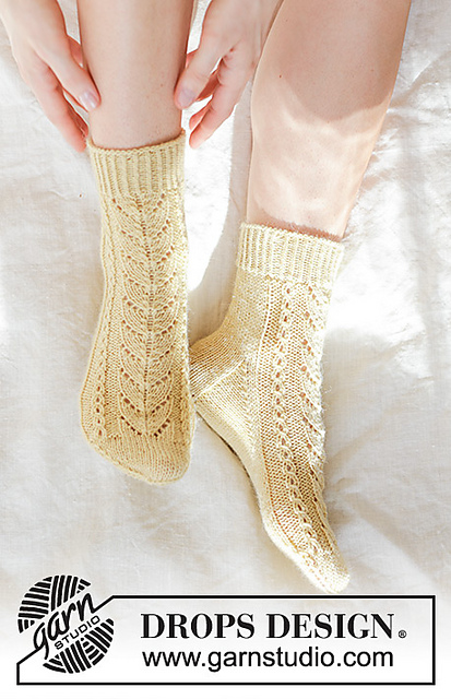 247-20 Bright Morning Socks