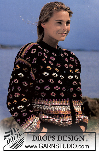27-13 Jacket with Ceramic borders