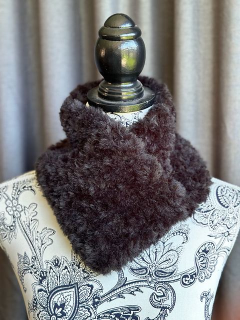 Furry Cowl