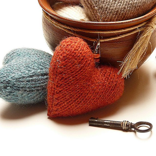 Stuffed Heart