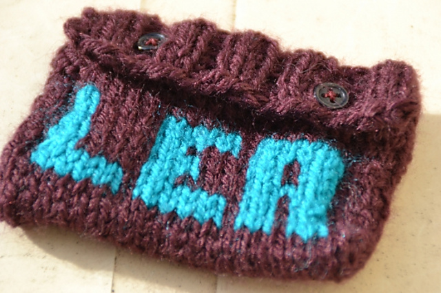 Pochette Léa