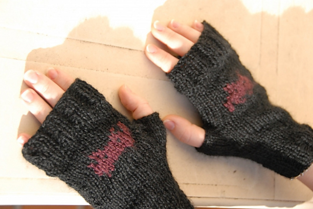 Space invader mits