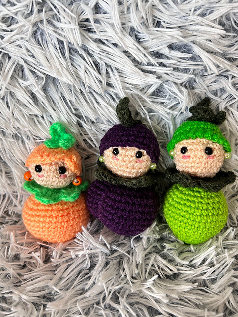 Coleção Frutinhas