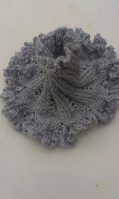 Flower Cuffs