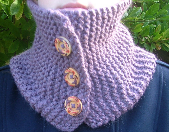 Jiffy Tube Scarf