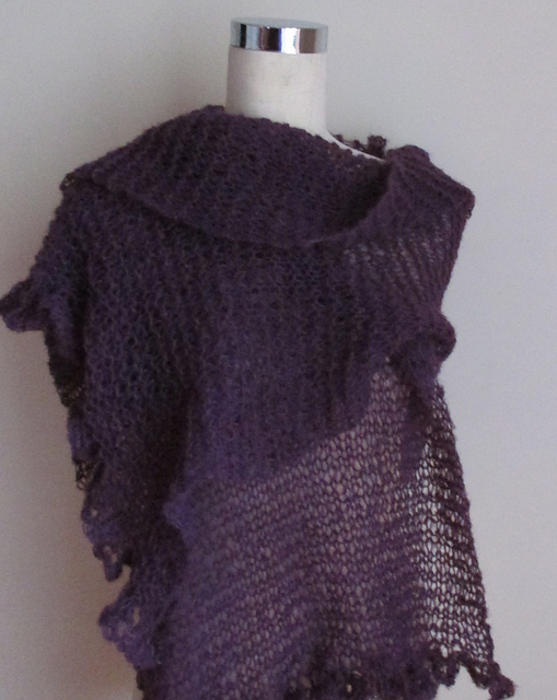 Light and Airy Wrap