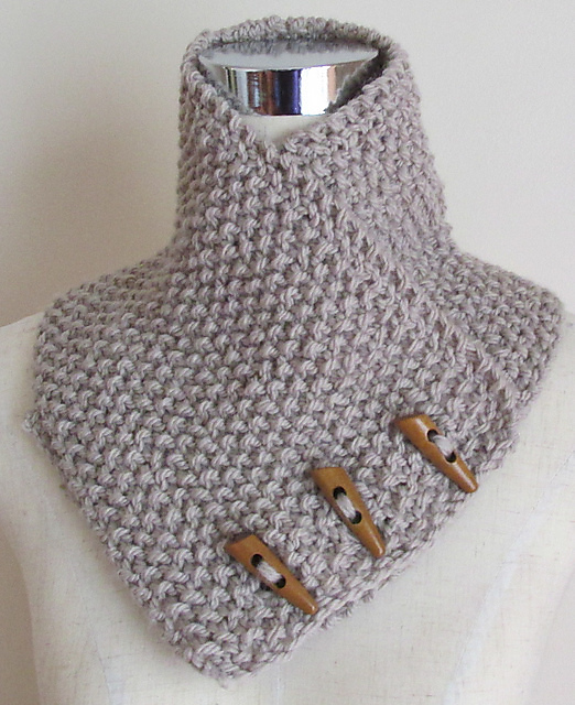 Last minute Scarf