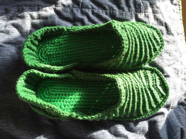 Men's Slippers #4710