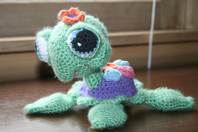 Soni and Sullie Turtle Sweeties