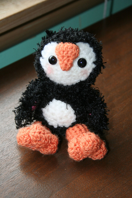 PingPing the Penguin