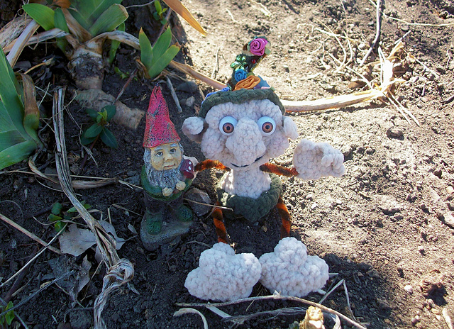 Zugs Garden Gnome