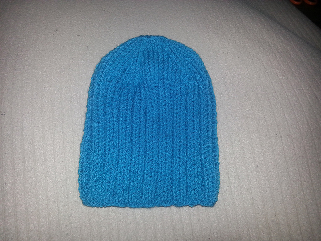 Gorro fácil