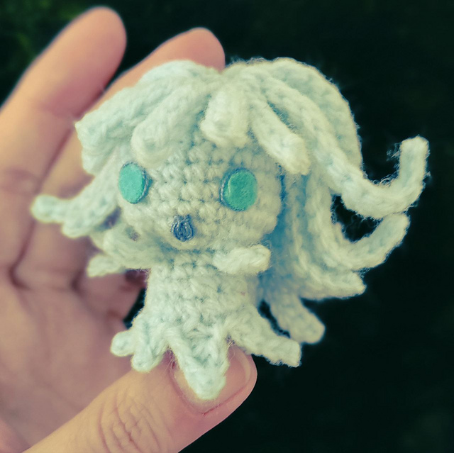 Little ghost / Fantasmita