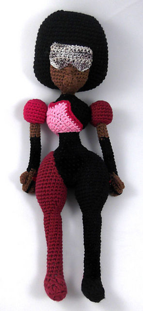 Garnet from Steven Universe