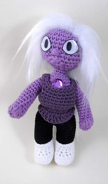Amethyst from Steven Universe