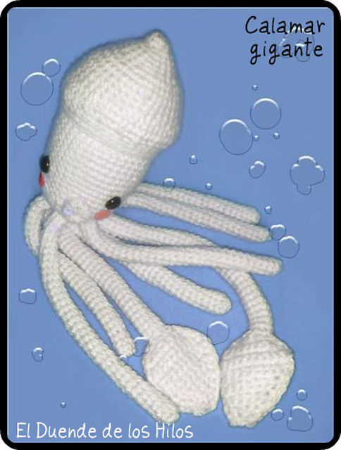 Giant Squid