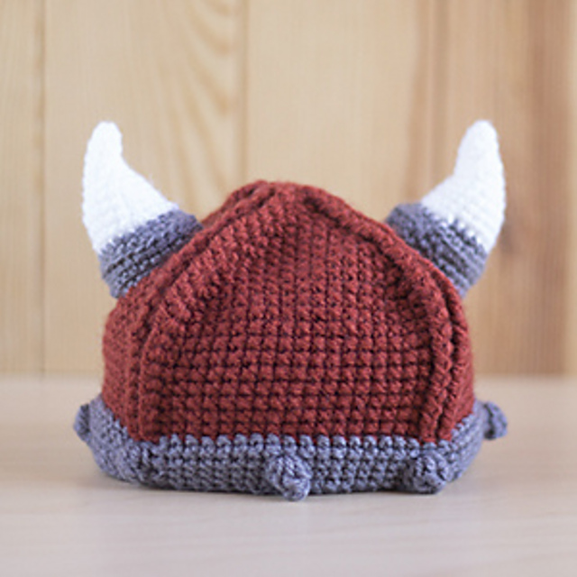 Viking Hat (for babies)