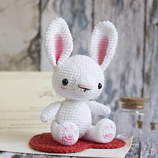 Amigurumi Bunny