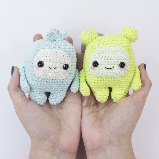 Melbits Amigurumi