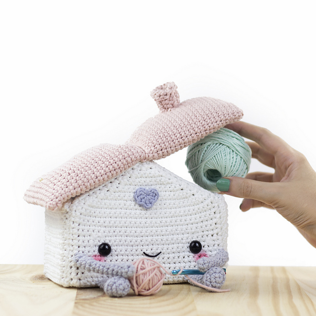 House Amigurumi