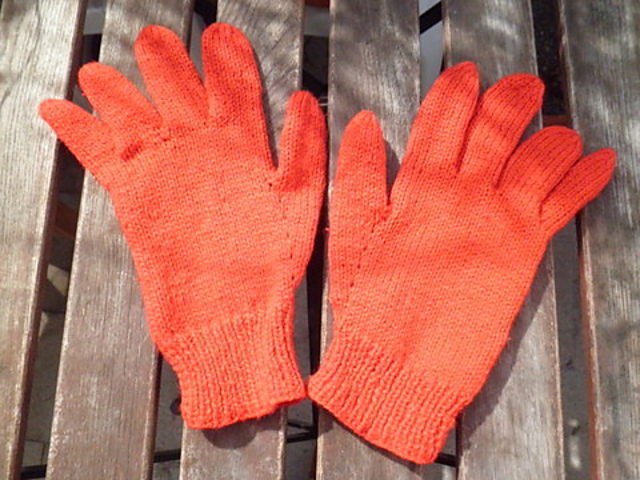 Family Gloves and Mitts