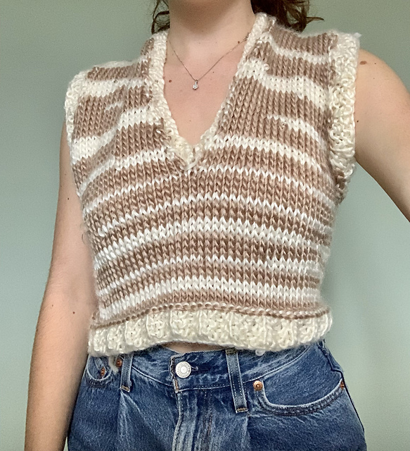 The Tessa Vest