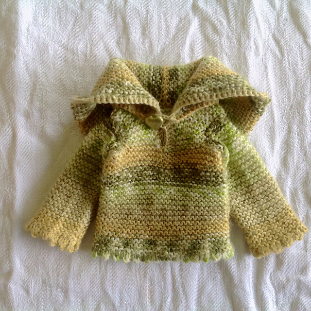 Jacke pour Anna