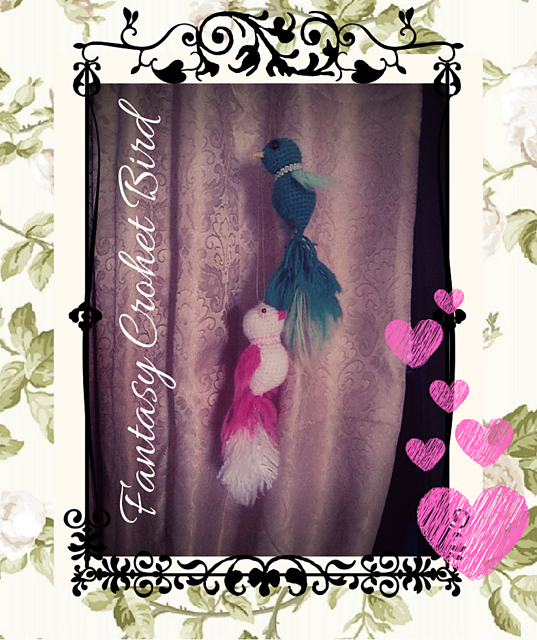 Fantasy Bird