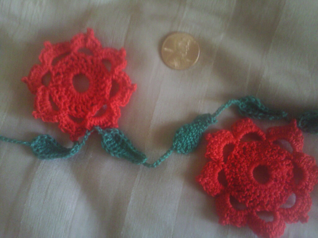 5003 Flowers & Leaves