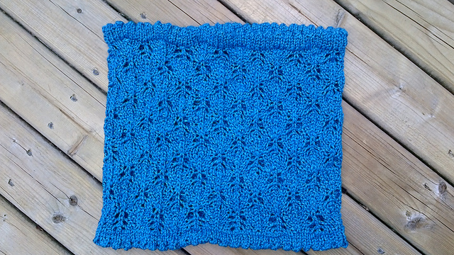 Seedlings Cowl