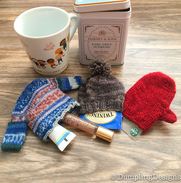 Holiday Gifting Minis