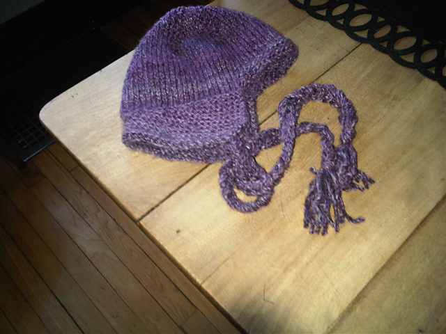 Cosy Helmet
