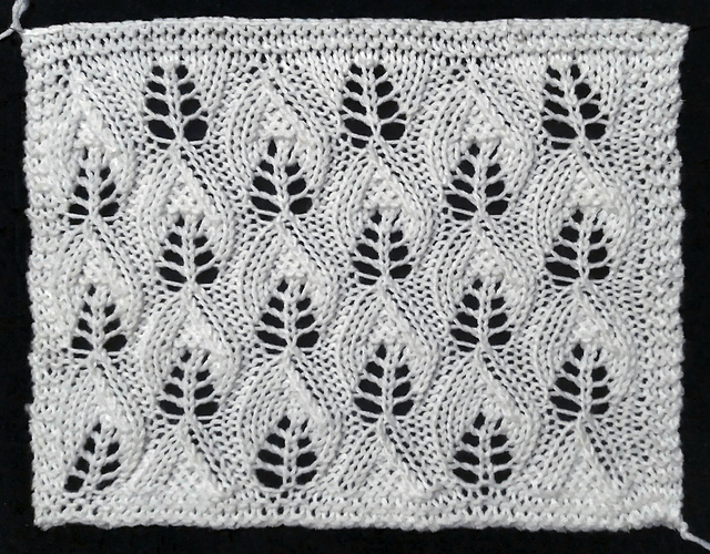 Ravelry: Dunnica's 39 Lyre Pattern