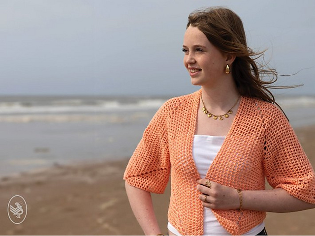 Cosy Hexa Cardi