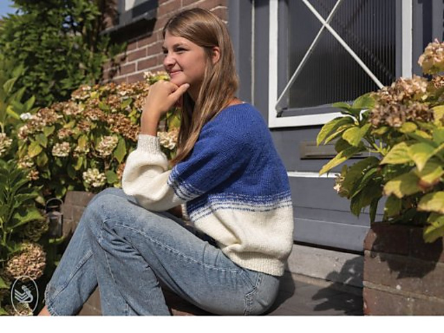 Royal Mohair Sweater