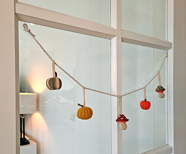 Autumn Garland