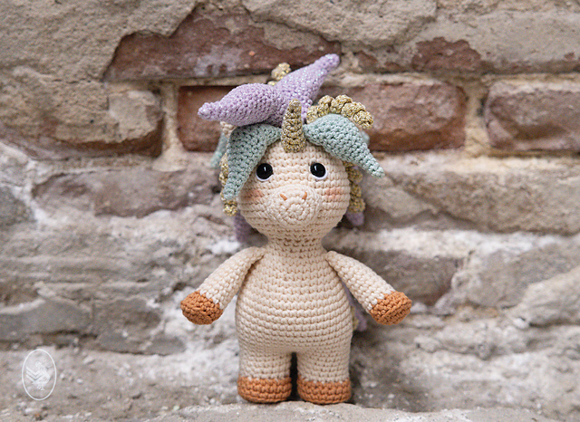 Unicorn Glamora