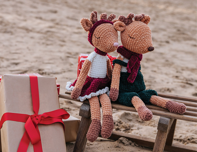 Ruby & Noëlle