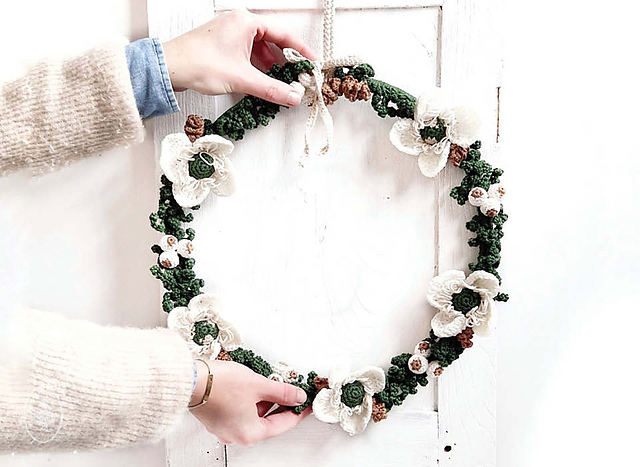 Winter Wreath
