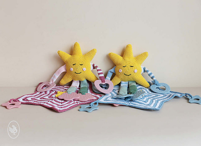 Babyset Star