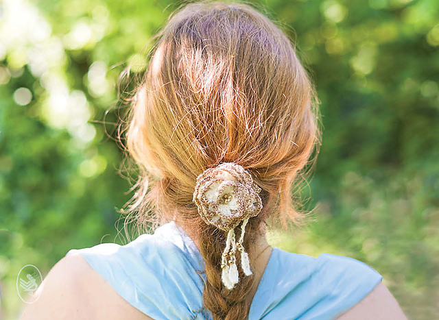 Fairytale Flower accessory