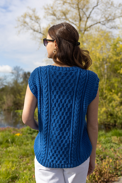 Cable Vest