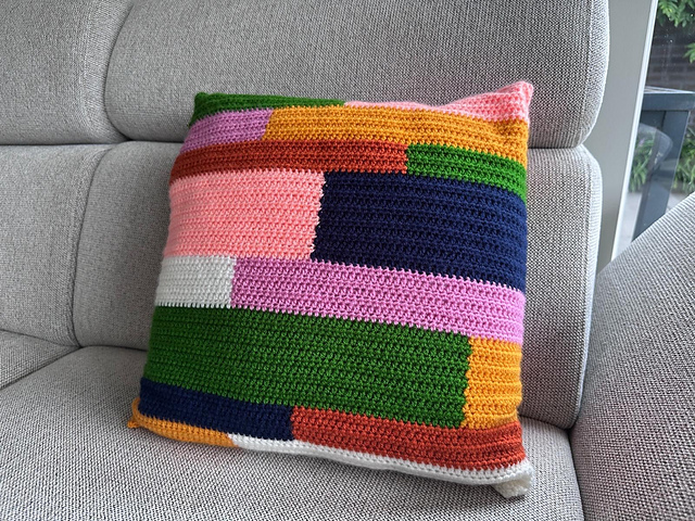 Dream Cushion