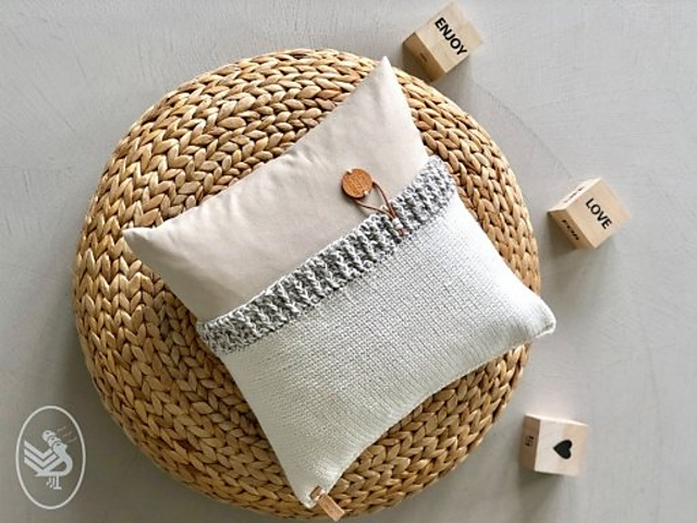 Live Love Laugh Pillow